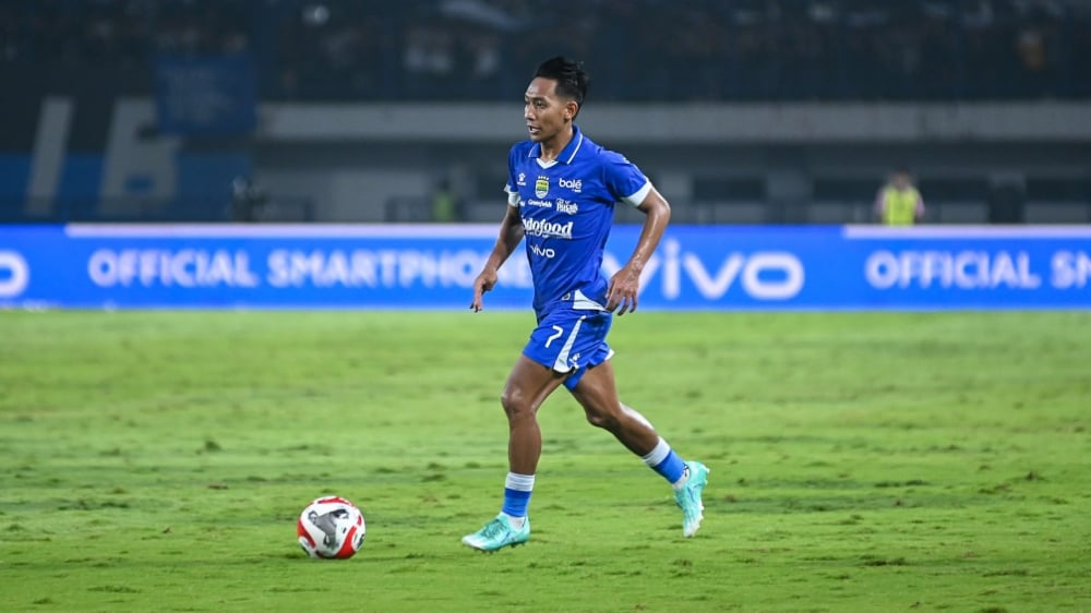 Beckham Putra Dapat Kehormatan Dipanggil ke Timnas Indonesia