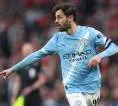 Bernardo Silva Puji Performa Man City Usai Raih Trofi Carabao Cup
