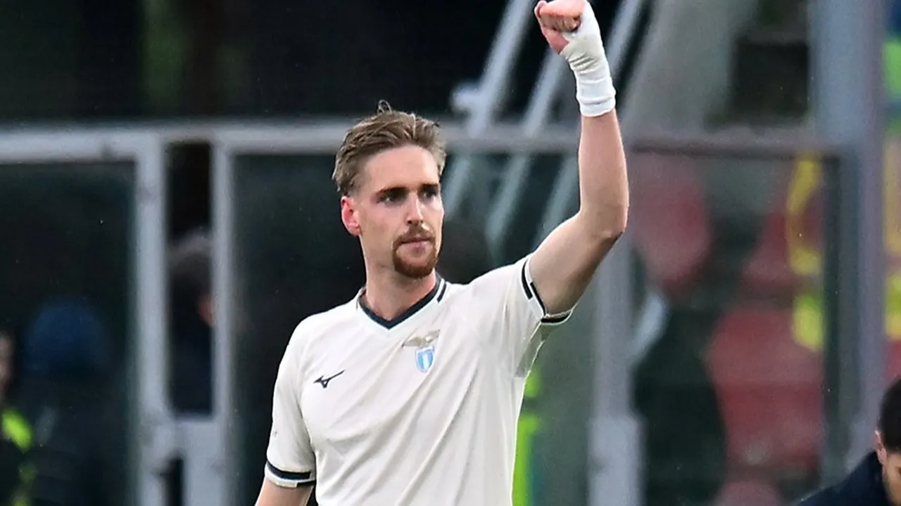 Lazio menang 2-0 atas Bologna