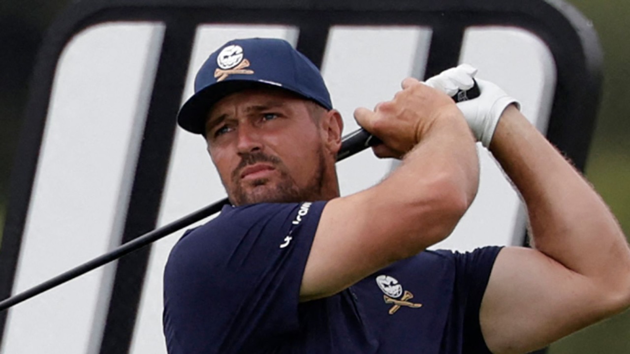 Bryson DeChambeau Juara Dramatis di LIV Golf Afrika Selatan