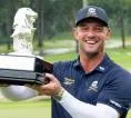 Bryson DeChambeau Raih Gelar Beruntun di LIV Golf Afrika Selatan