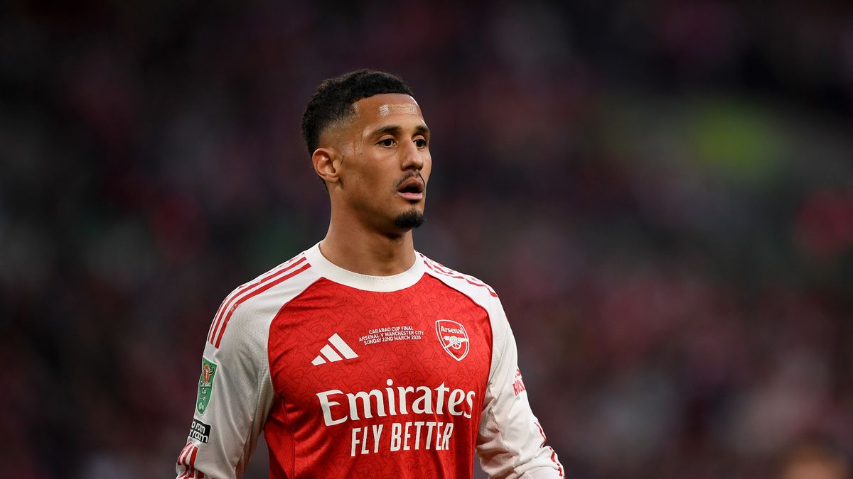 Cedera Saliba, Eze, Timber: Kabar Terbaru Arsenal