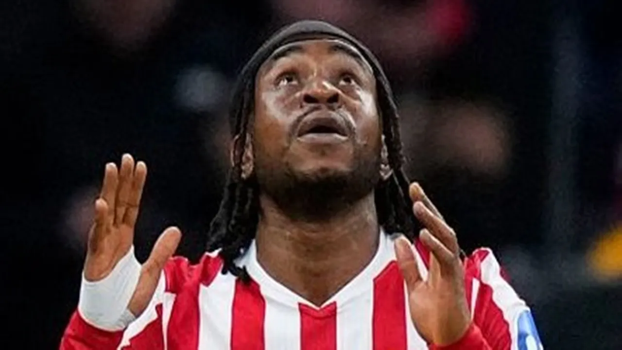 Simeone tentang Lookman