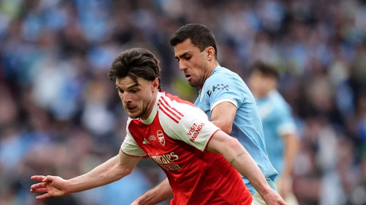 Declan Rice Dicemooh, Neville Tuntut Perubahan Aturan