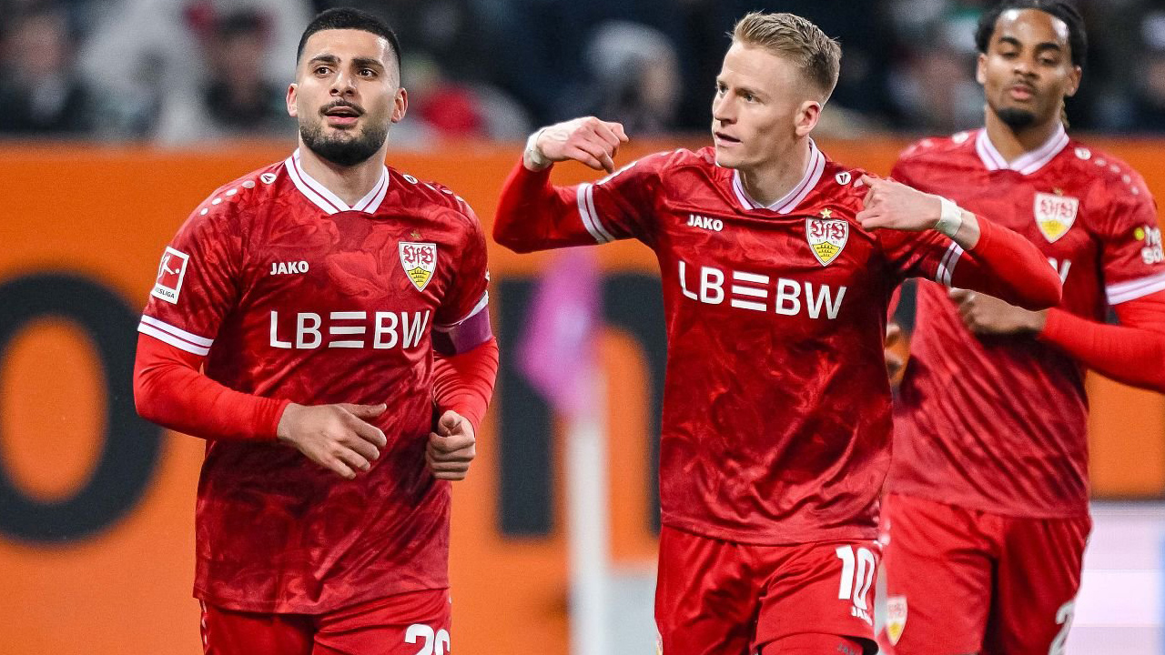Deniz Undav Ungkap Faktor Kunci di Balik Kemenangan Stuttgart atas Augsburg