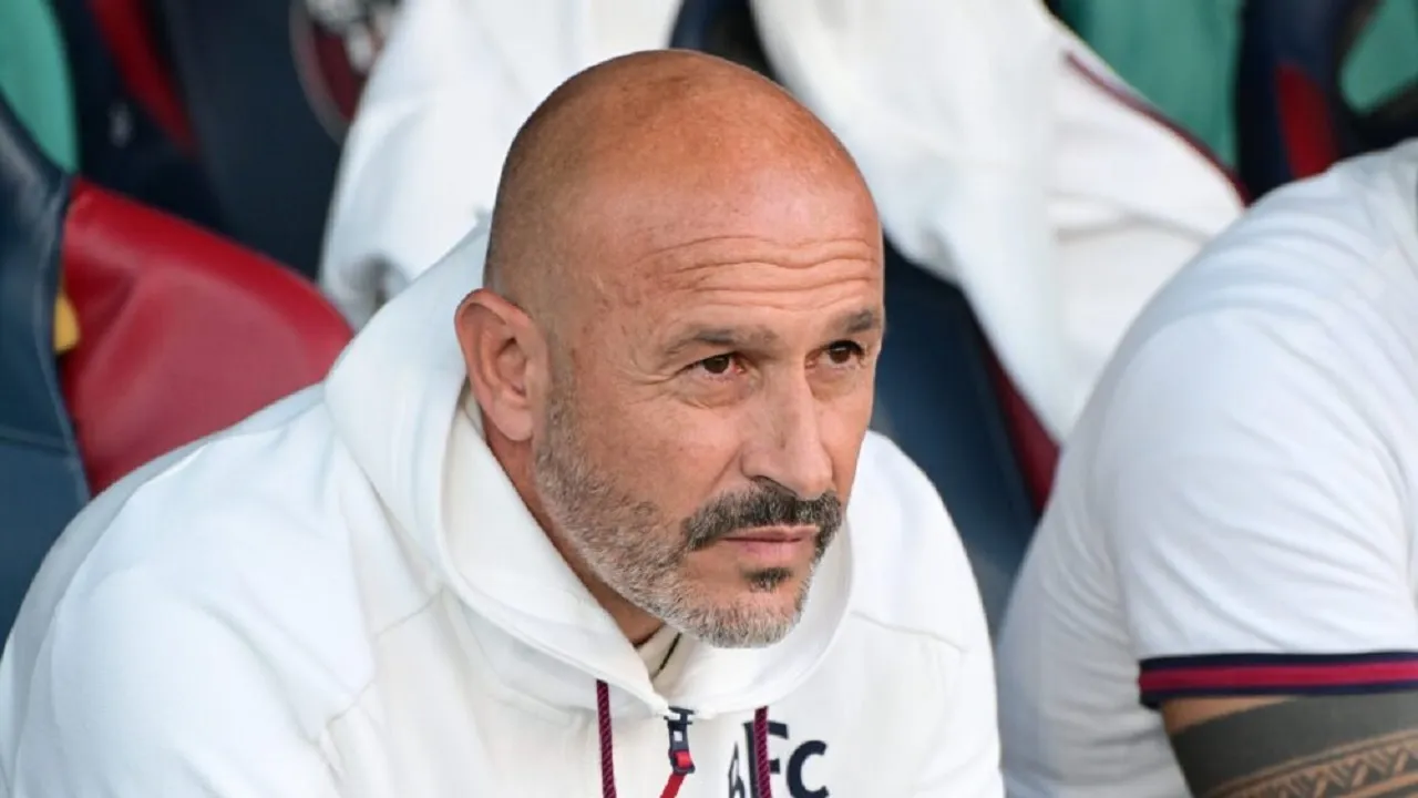 Dikalahkan Lazio, Vincenzo Italiano Akui Timnya Mengalami Kelelahan