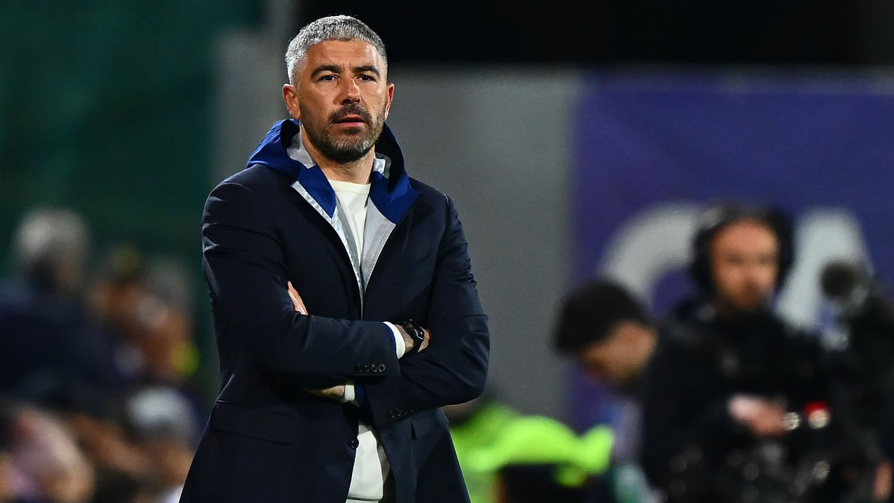 Ditahan Fiorentina, Aleksandar Kolarov Akui Inter Tampil Kurang Maksimal