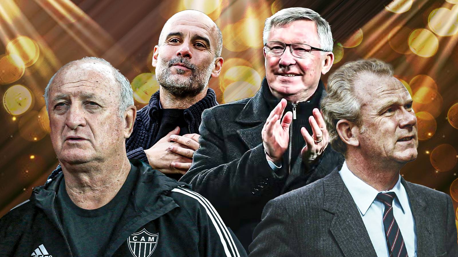 Dominasi Sepanjang Masa: Sepuluh Manajer Terbaik dengan Koleksi Trofi Terbanyak dalam Sejarah Sepak Bola