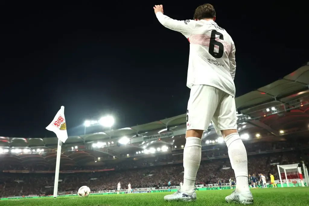 Dua Pemain Stuttgart Dipanggil Timnas Jerman Gantikan yang Cedera - sumber: (getfootballnewsgermany)