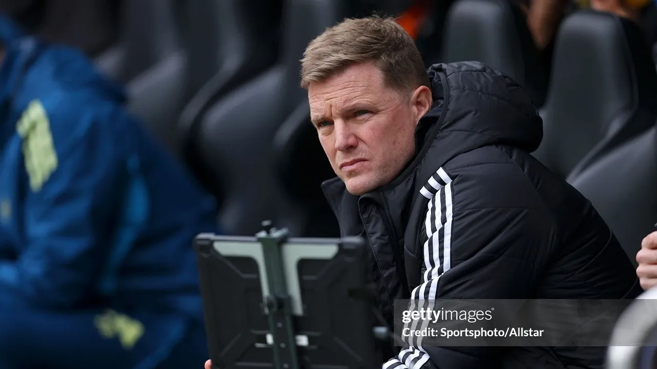 Eddie Howe Tegaskan Tak akan Tinggalkan Newcastle United