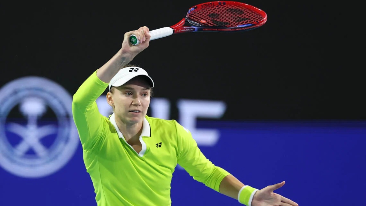 Elena Rybakina Raih Pencapaian Yang Belum Diraih Petenis Putri Pada 2026