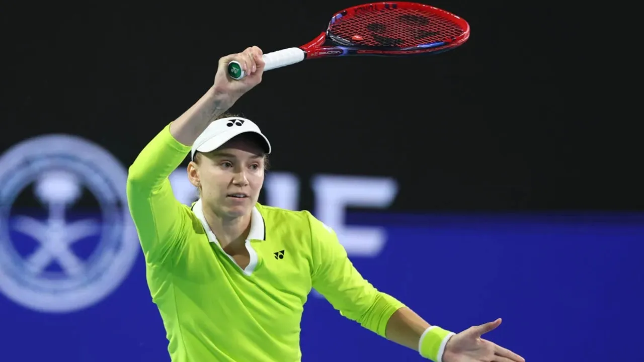 Elena Rybakina Raih Pencapaian Yang Belum Diraih Petenis Putri Lain Pada Musim 2026