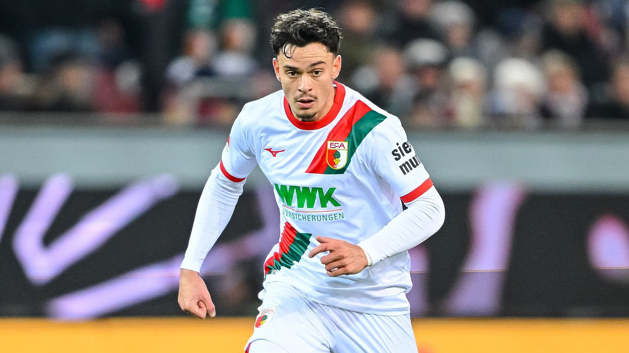 Fabian Rieder Mengaku Sangat Kecewa Usai Augsburg Dihabisi Stuttgart