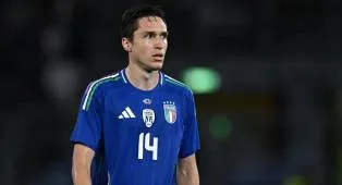 FIGC Ungkap Penyebab Dicoretnya Federico Chiesa dari Timnas Italia