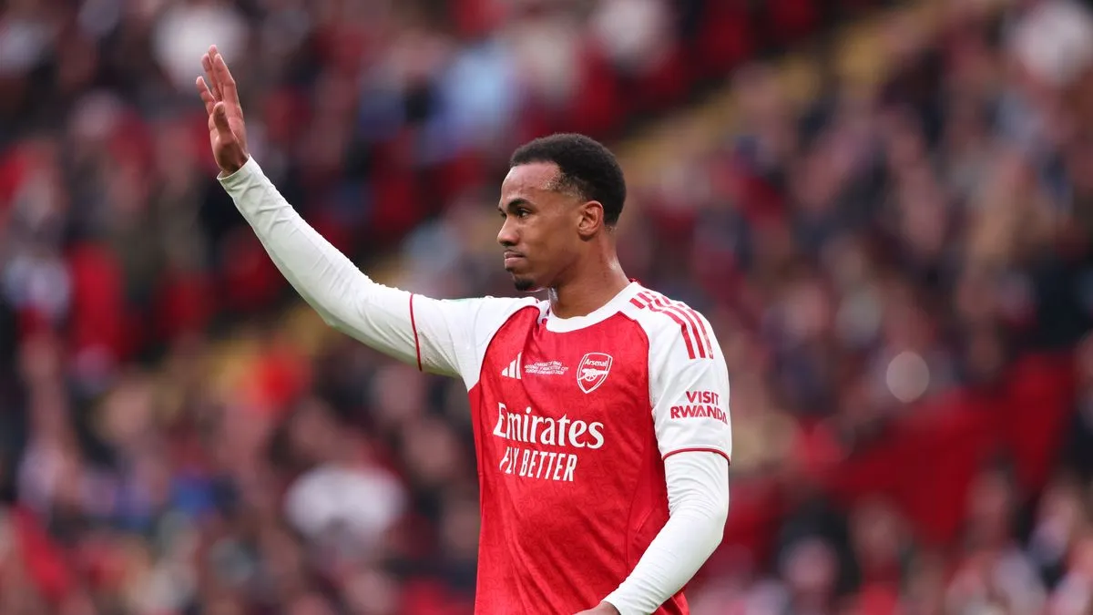 Gabriel Magalhaes Cedera, Absen dari Tugas Tim Nasional - sumber: (footballlondon)