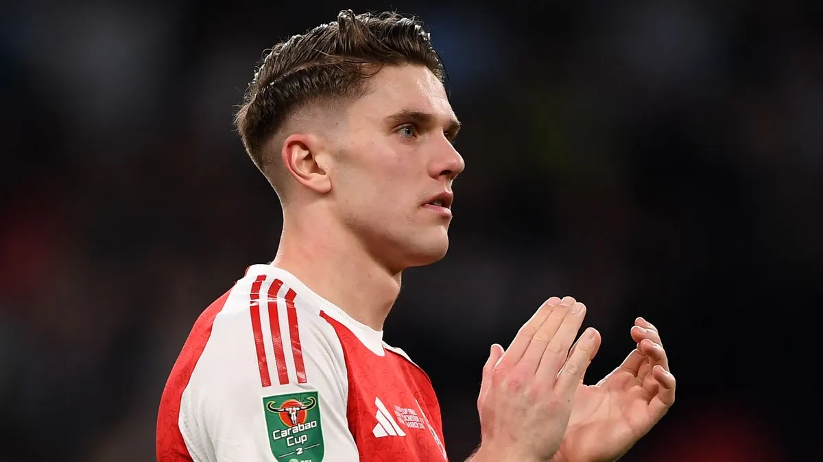 Gyokeres Tegaskan Arsenal Bangkit Usai Kekalahan Final