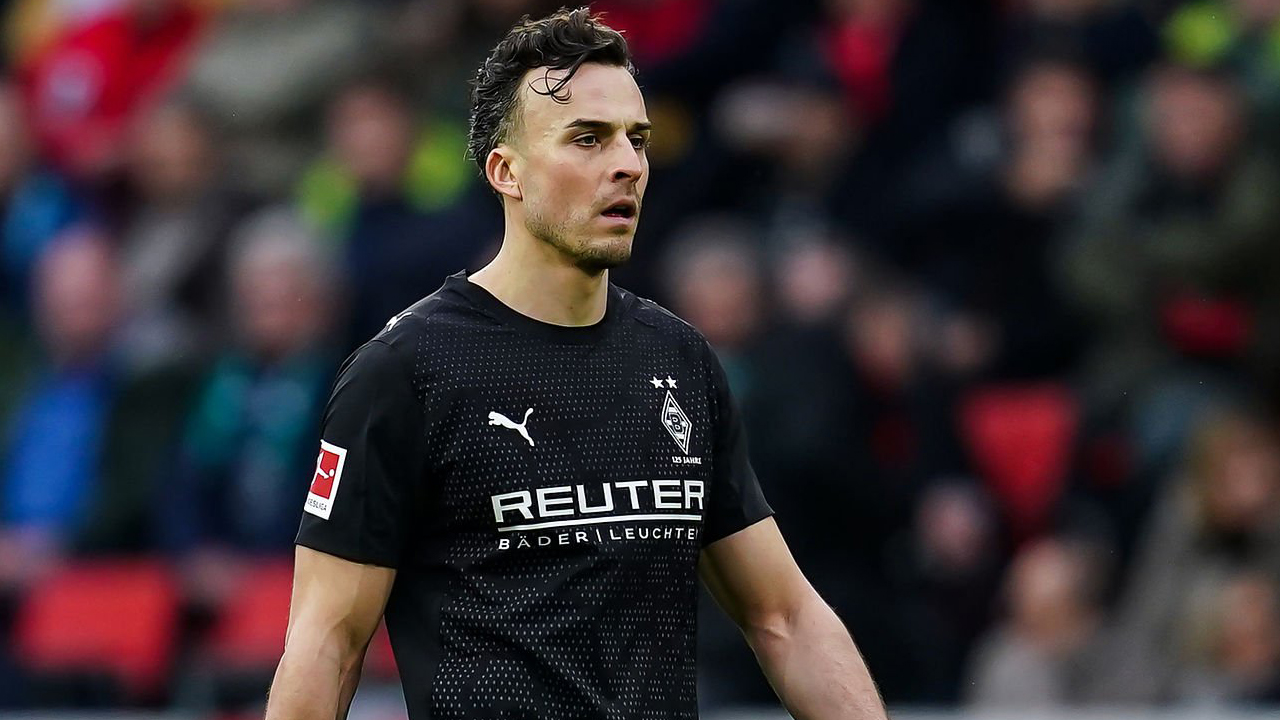 Haris Tabakovic Kecewa Gladbach Gagal Kalahkan FC Koln