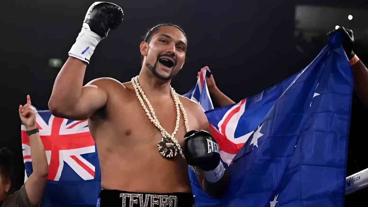 Hearn Yakin Teremoana Teremoana Bisa Tantang Moses Itauma