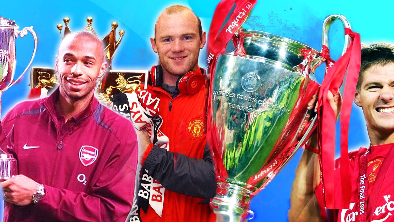 htmlDaftar Klub Inggris dengan Raihan Trofi Terbanyak Sepanjang Sejarah