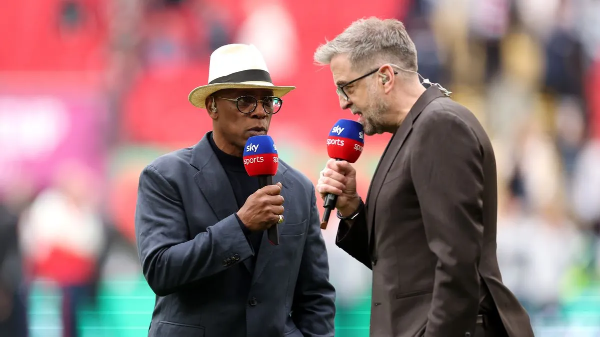 Ian Wright Kritik Keputusan Arteta dalam Final Carabao Cup - sumber: (footballlondon)