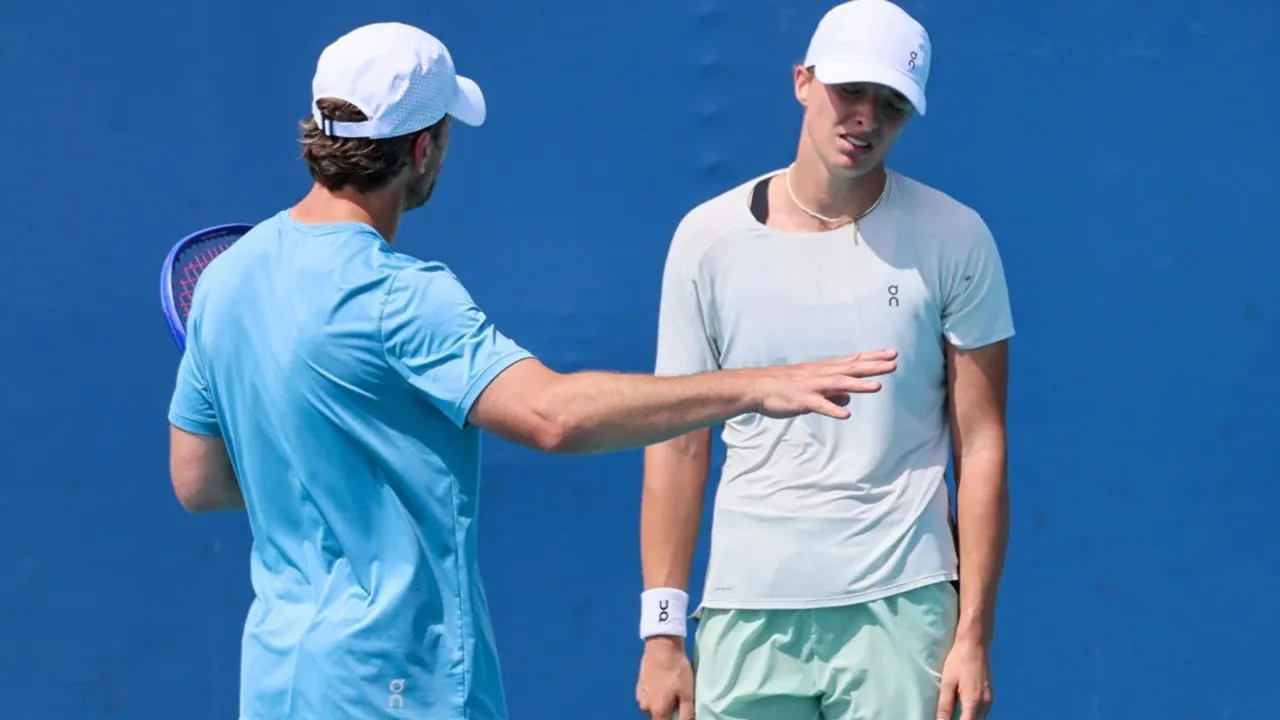 Usai Kekecewaan Di Miami, Iga Swiatek Bagikan Kabar Perpisahan Dengan Sang Pelatih