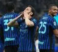 Inter Milan Gagal Menang, Napoli dan AC Milan Kembali ke Persaingan