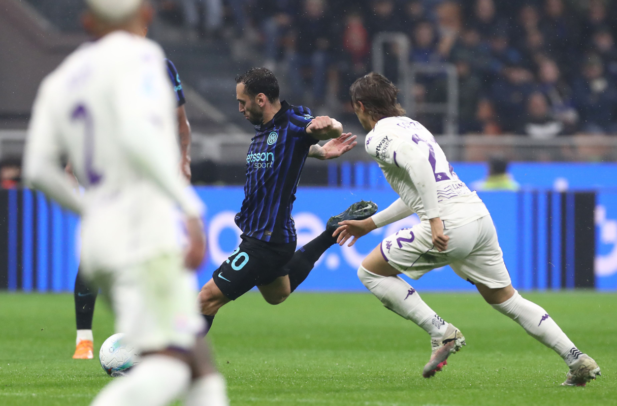Inter Tantang Fiorentina di Pekan ke-30 Serie A: Susunan Pemain Resmi