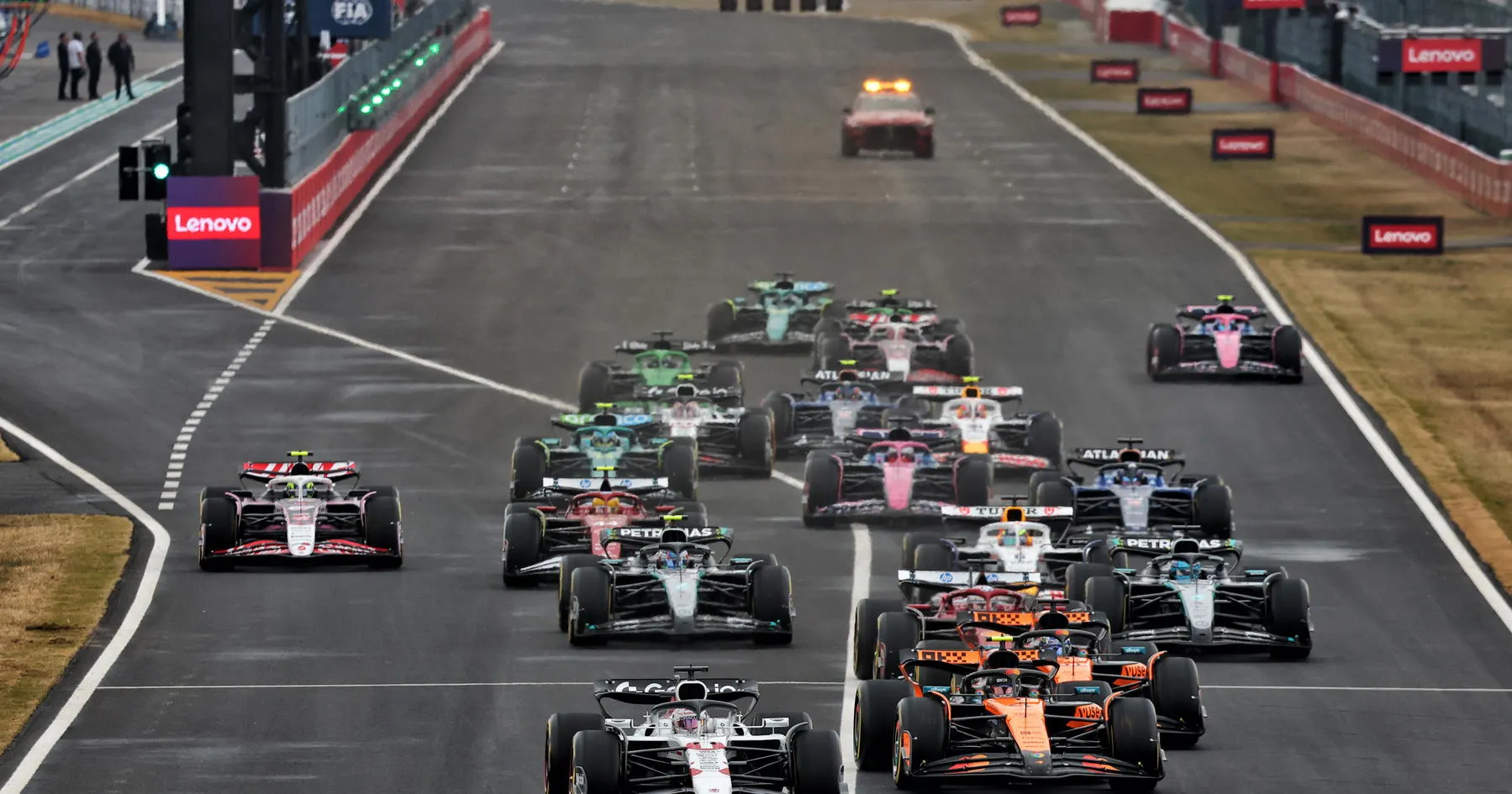 Jadwal Lengkap Grand Prix Jepang F1 2026 di Suzuka - sumber: (racingnews365)
