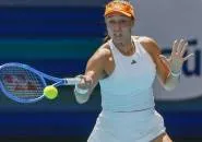 Jessica Pegula Buat Leylah Annie Fernandez Tak Berdaya Di Miami