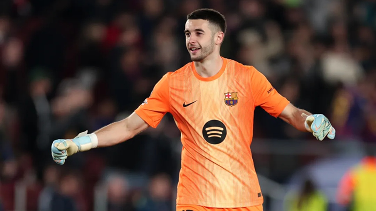 Joan Garcia Jadi Bintang, Flick Berikan Pujian Setinggi Langit