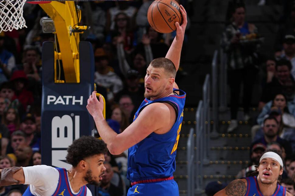 Jokic Cetak Tripel-Dobel ke-35, Nuggets Ungguli Blazers