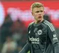 Jonathan Burkardt Kecewa Berat Usai Frankfurt Dikalahkan Mainz