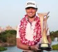 Jordan Gumberg Amankan Titel European Tour Kedua di Hainan Classic