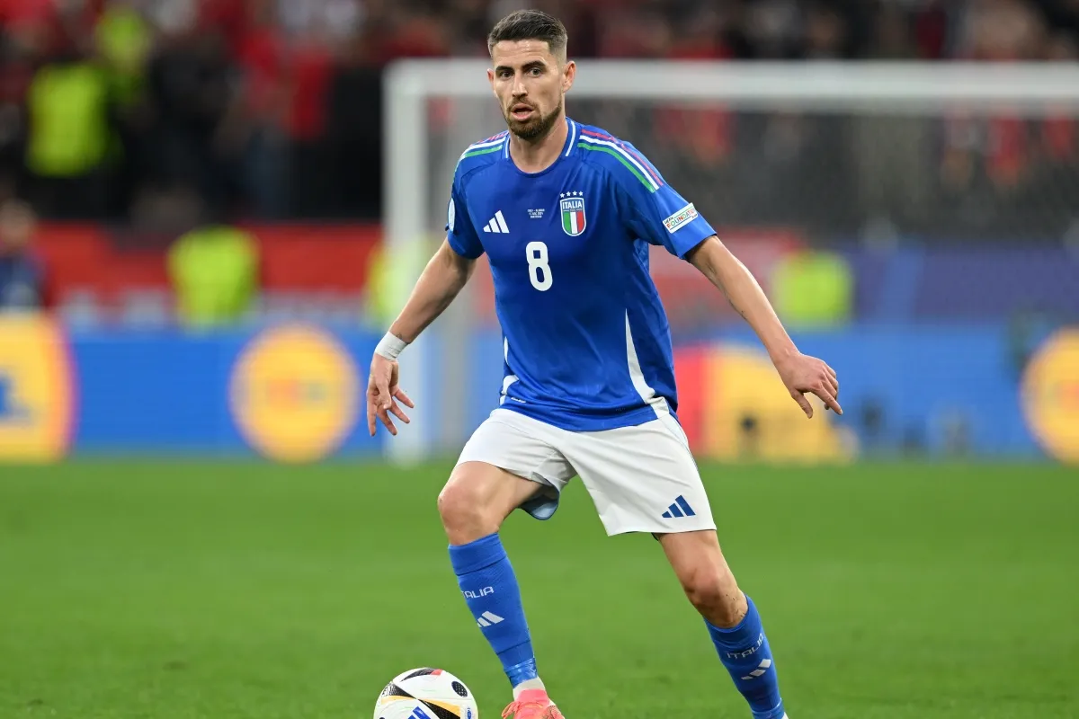 Jorginho Kecewa: Perlakuan Keamanan Bikin Anak Menangis - sumber: (footballitalia)