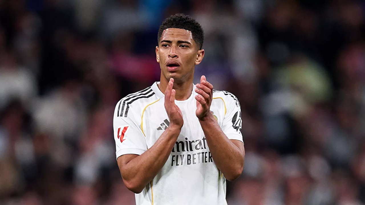 Jude Bellingham Puji Penampilan Tim Usai Menangkan Derby Madrid