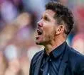 Kalah vs Real Madrid, Simeone Sebut Atletico Madrid Kehilangan Kendali