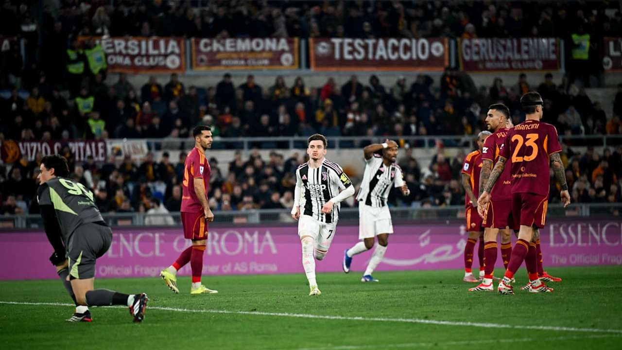 Kecewa Ditahan Sassuolo, Francisco Conceicao Desak Juventus Perbaiki Diri