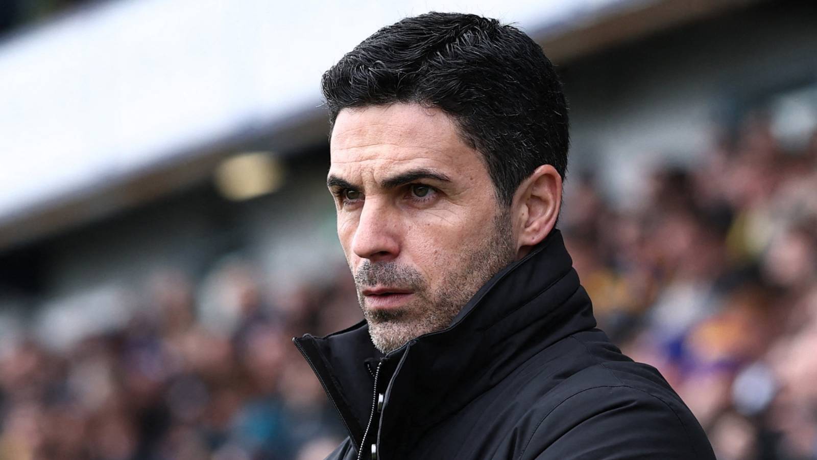 Keputusan Arteta Memilih Pemain Nol Persen Jadi Bumerang di Laga Kontra Man City