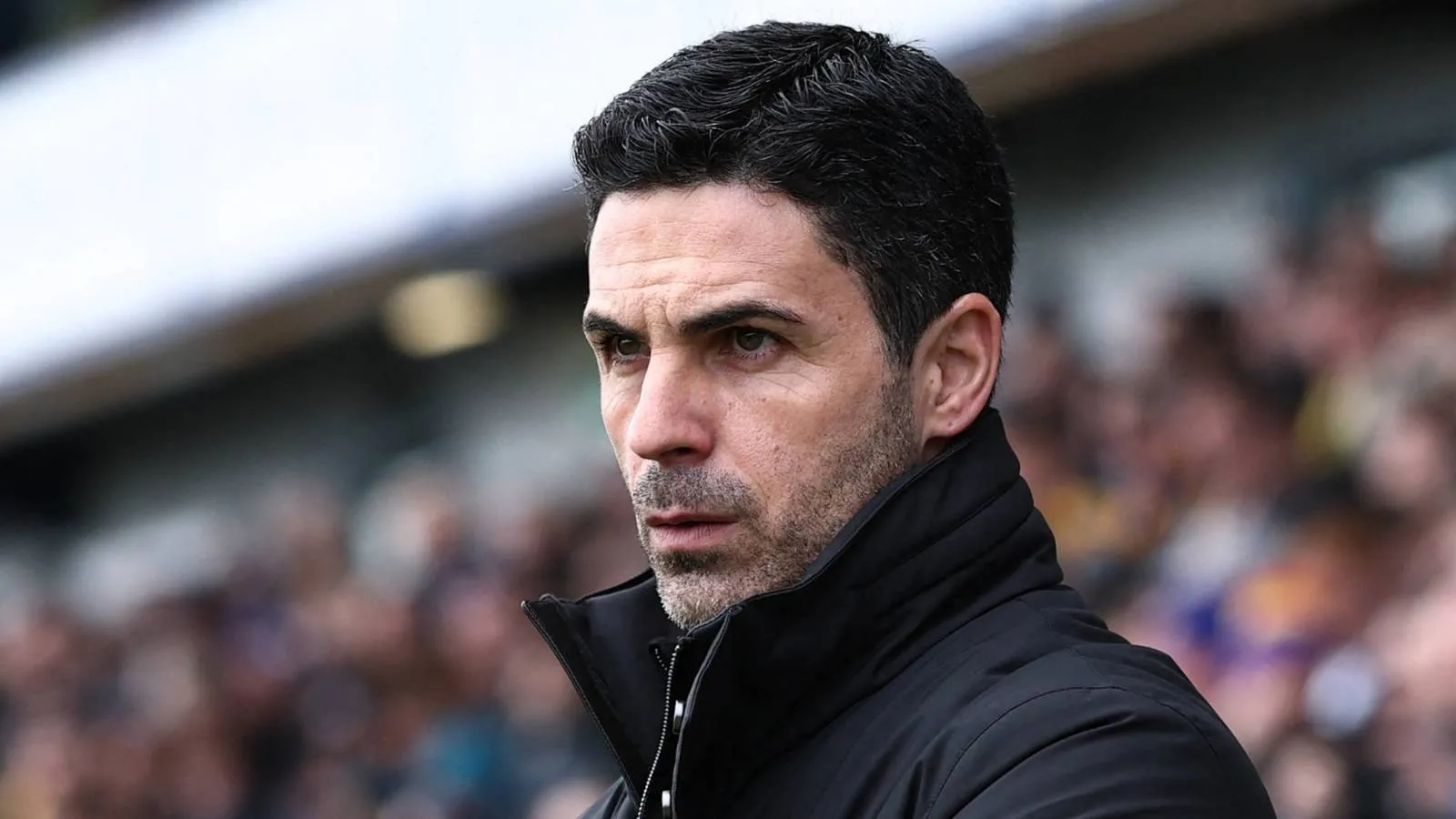 Keputusan Arteta Memilih Pemain Nol Persen Jadi Bumerang di Laga Kontra Man City - sumber: (givemesport)