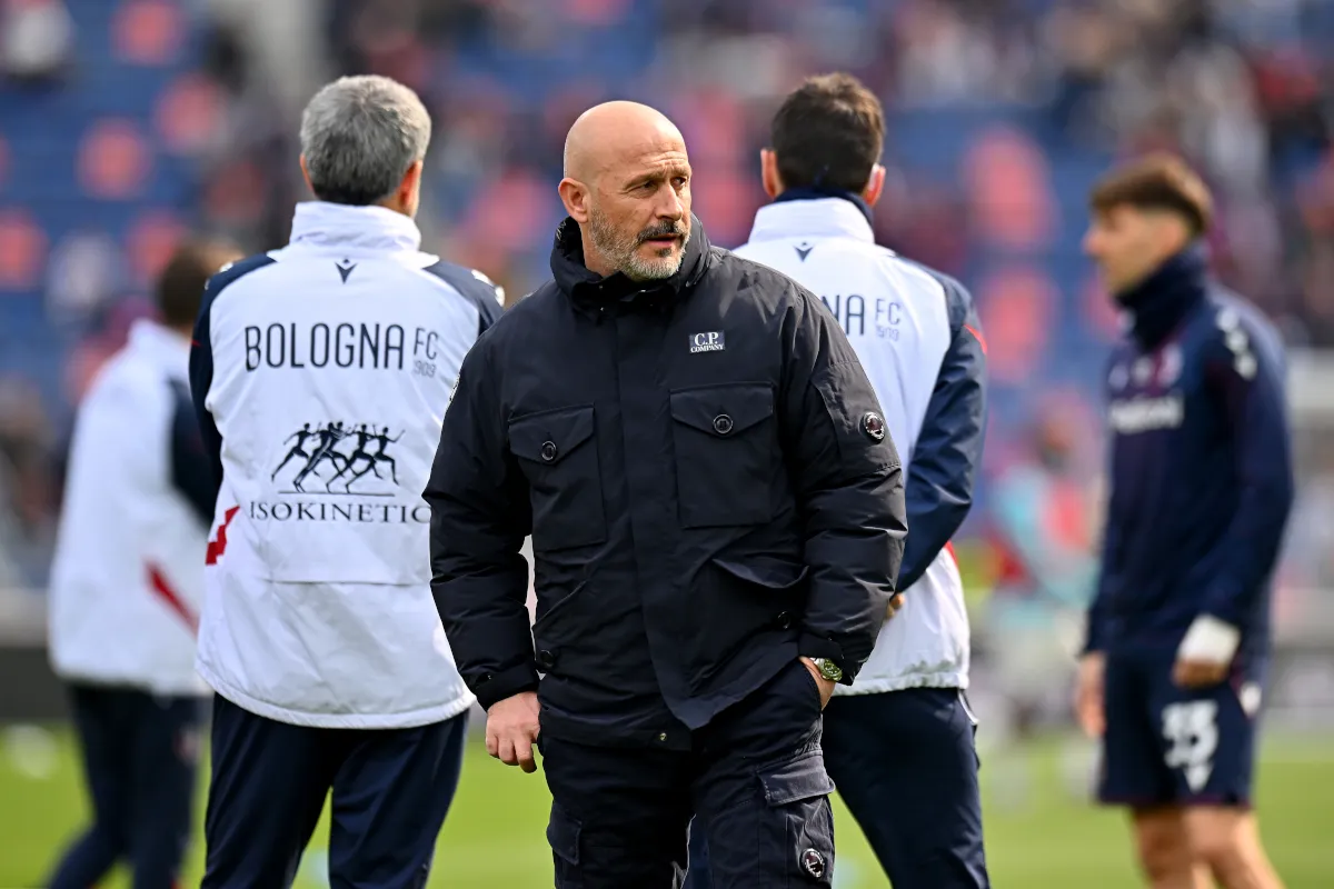 Keyakinan Italiano: Bologna Siap Bangkit dan Raih Momentum Positif - sumber: (footballitalia)