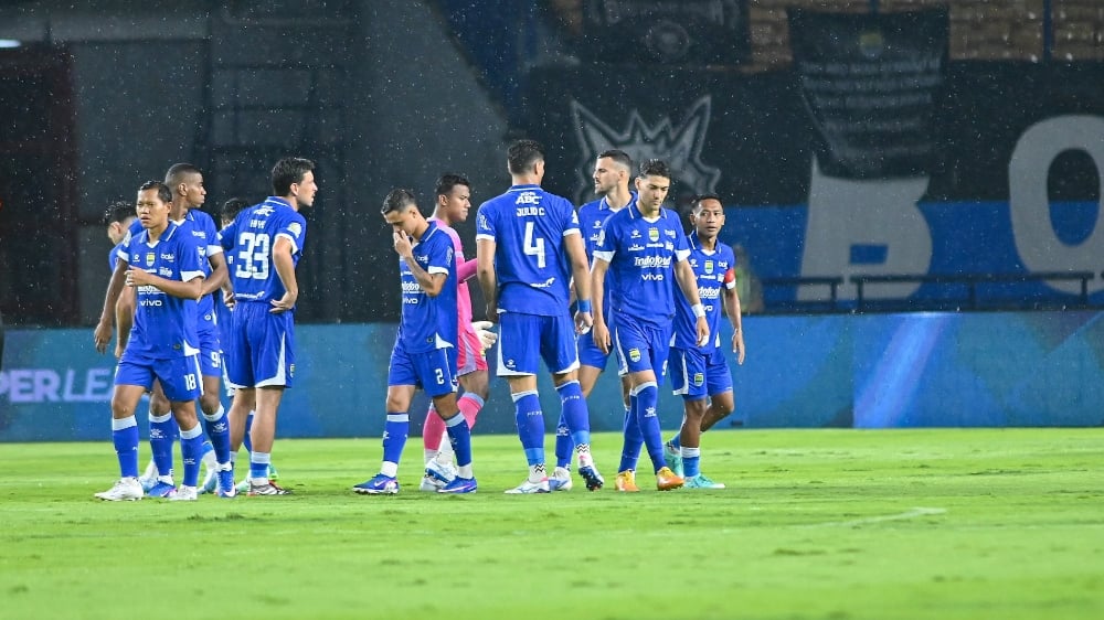 Klaim Klok: Persib Siap Menapaki Jalur Juara dengan Pengalaman