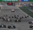 Kritik Terhadap Regulasi F1 Usai Kegagalan Start di China
