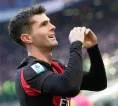 Lama Tenggelam, Christian Pulisic Kembali Berkontribusi Pada Gol Milan
