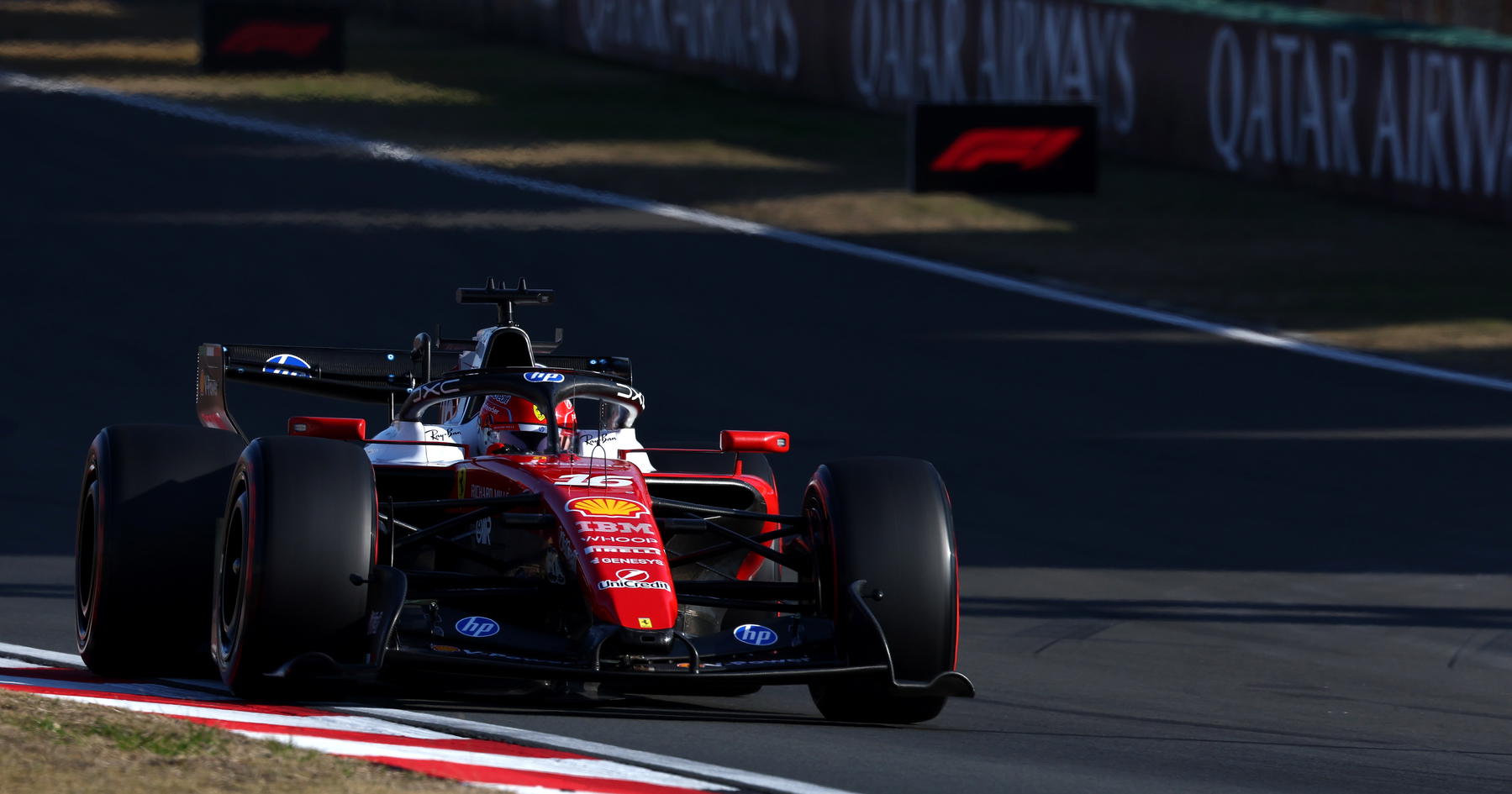 Leclerc Akui Risiko Berkurang dengan Mobil F1 Baru