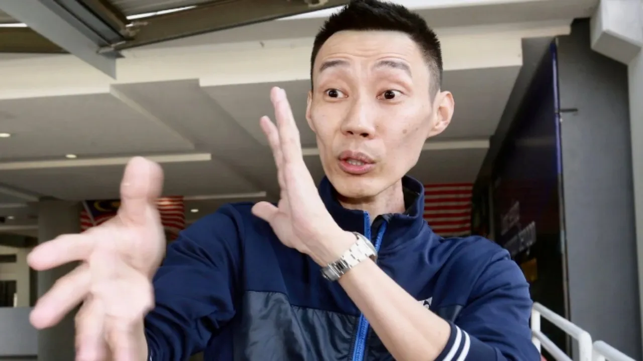 Lee Chong Wei Serukan Persiapan Piala Thomas Dilakukan Lebih Awal