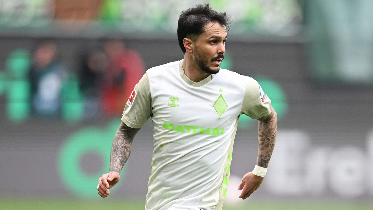 Leonardo Bittencourt Ungkap Arti Penting Kemenangan Bremen atas Wolfsburg