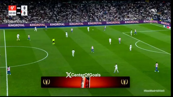 Lookman Bawa Atletico Unggul di Derby Madrid - sumber: (footballespana)