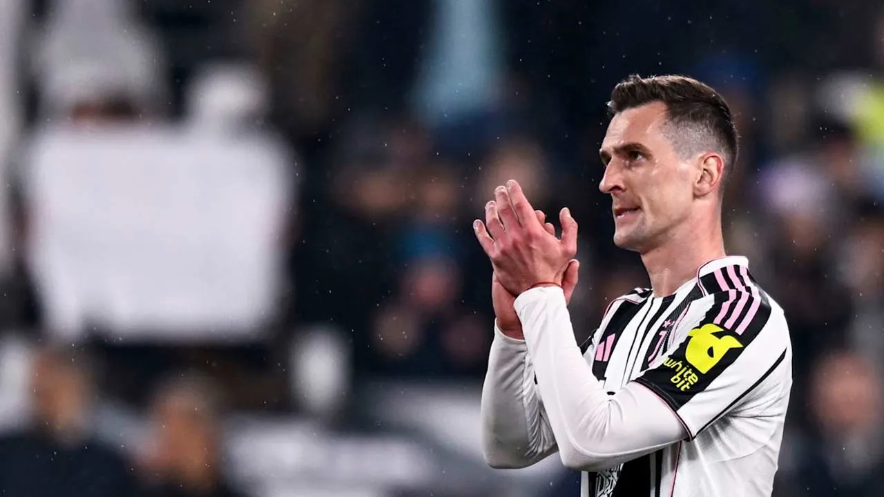 Luciano Spalletti Kegirangan Sambut Dusan Vlahovic dan Arkadiusz Milik