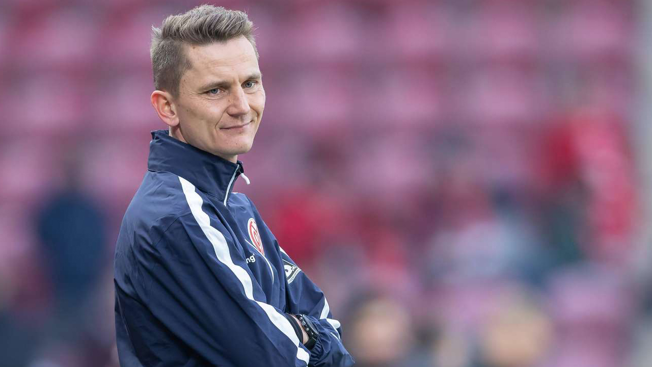 Mainz Menang Dramatis atas Frankfurt, Niko Bungert Puas