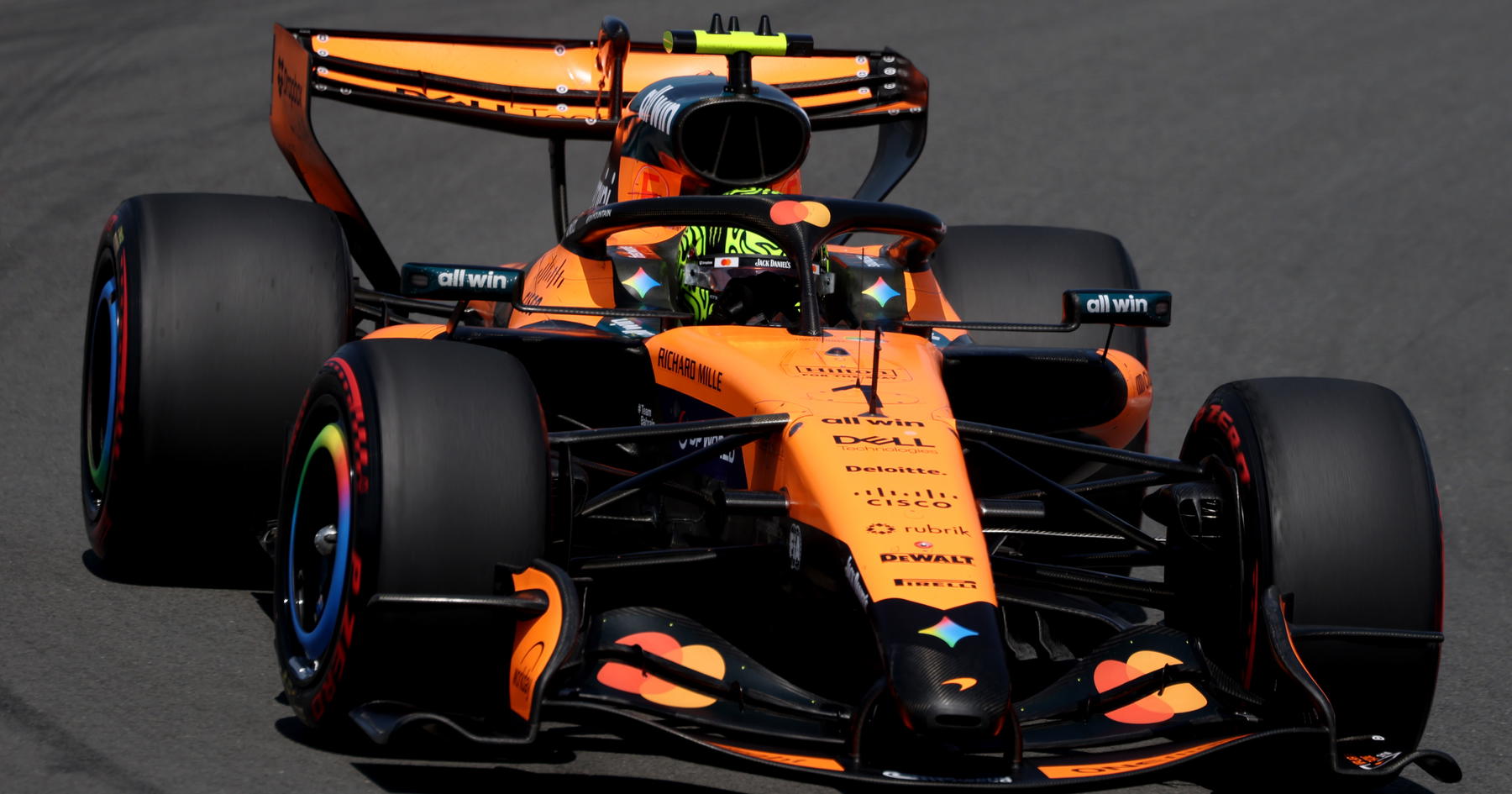 McLaren Ungkap Perbedaan Kunci dalam Upaya Ulangi Sukses